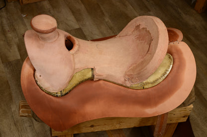 How to Build a Saddle