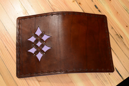 Create an Heirloom Leather Journal Cover