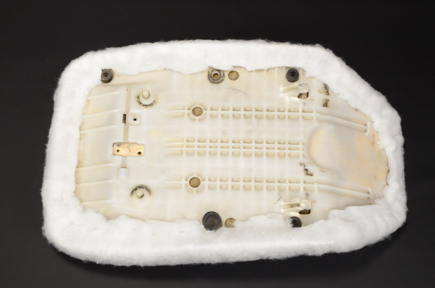 Reupholster a 4-Wheeler Seat