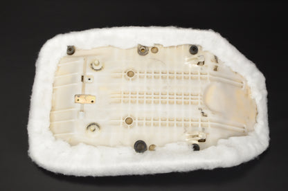 Reupholster a 4-Wheeler Seat