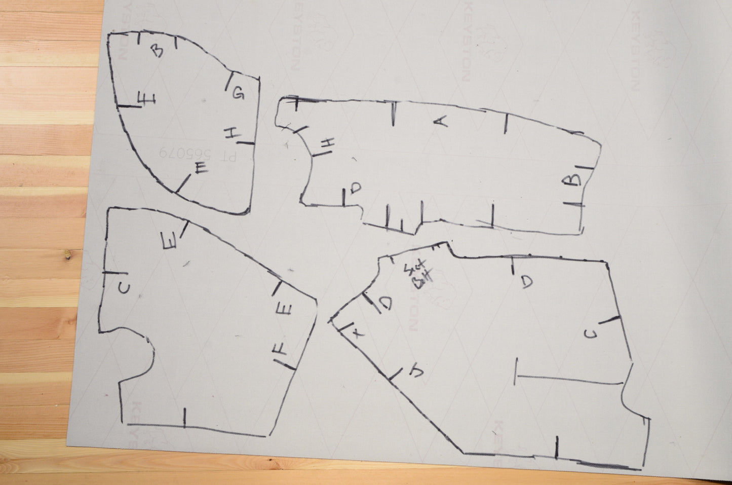 Reupholster a Bucket Seat