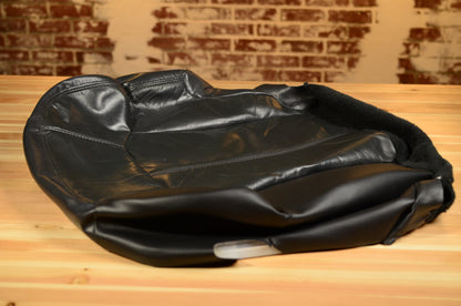 Reupholster a Bucket Seat