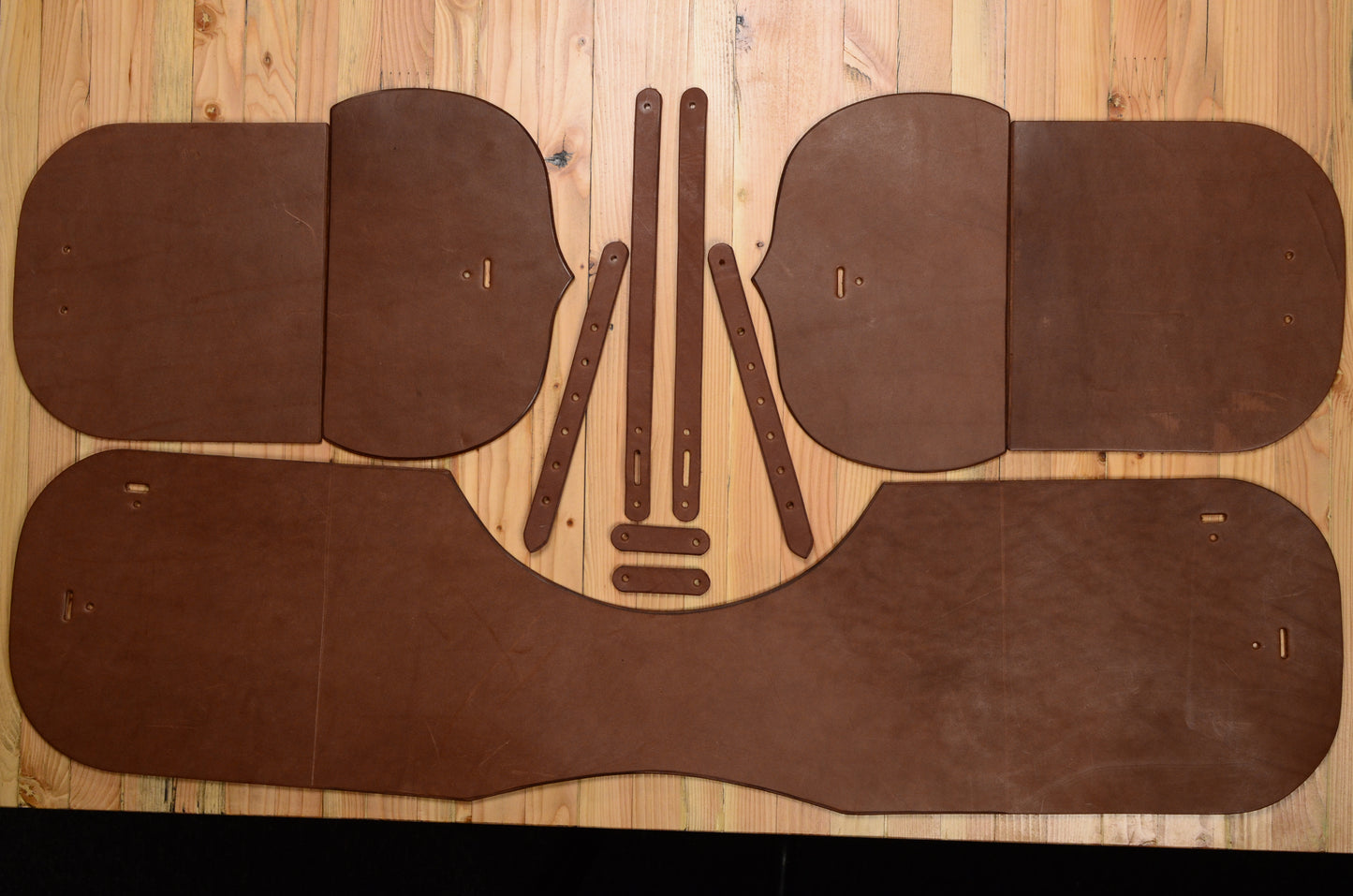 Make Your Own Saddle Bags