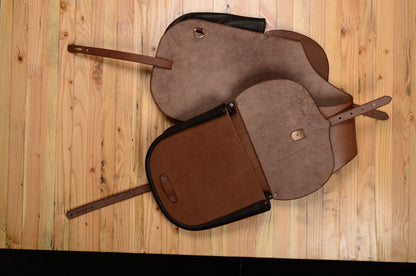 Make Your Own Saddle Bags