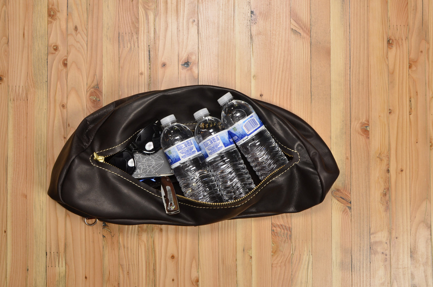 DIY Cantle Bag