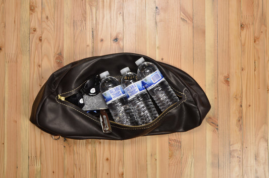 DIY Cantle Bag