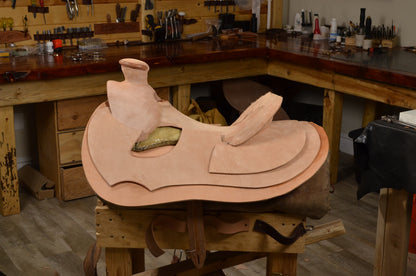 How to Build a Saddle