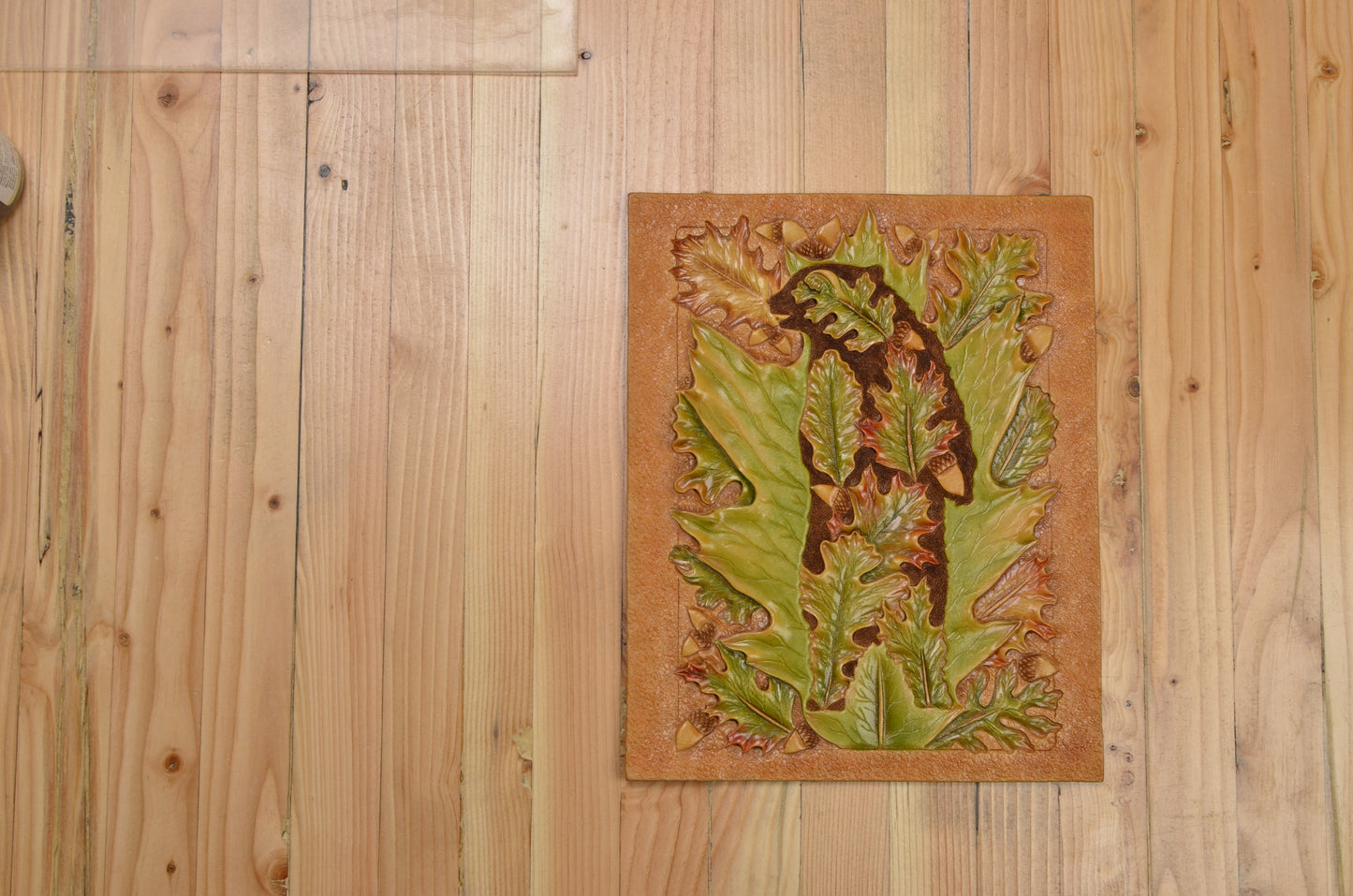 How to Work with Leather Dye