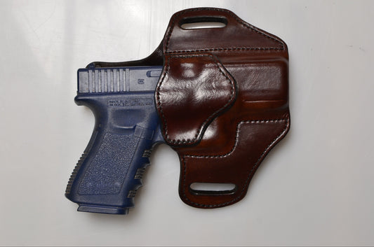 Design and Construct a Modern Retention Holster for the Glock 19