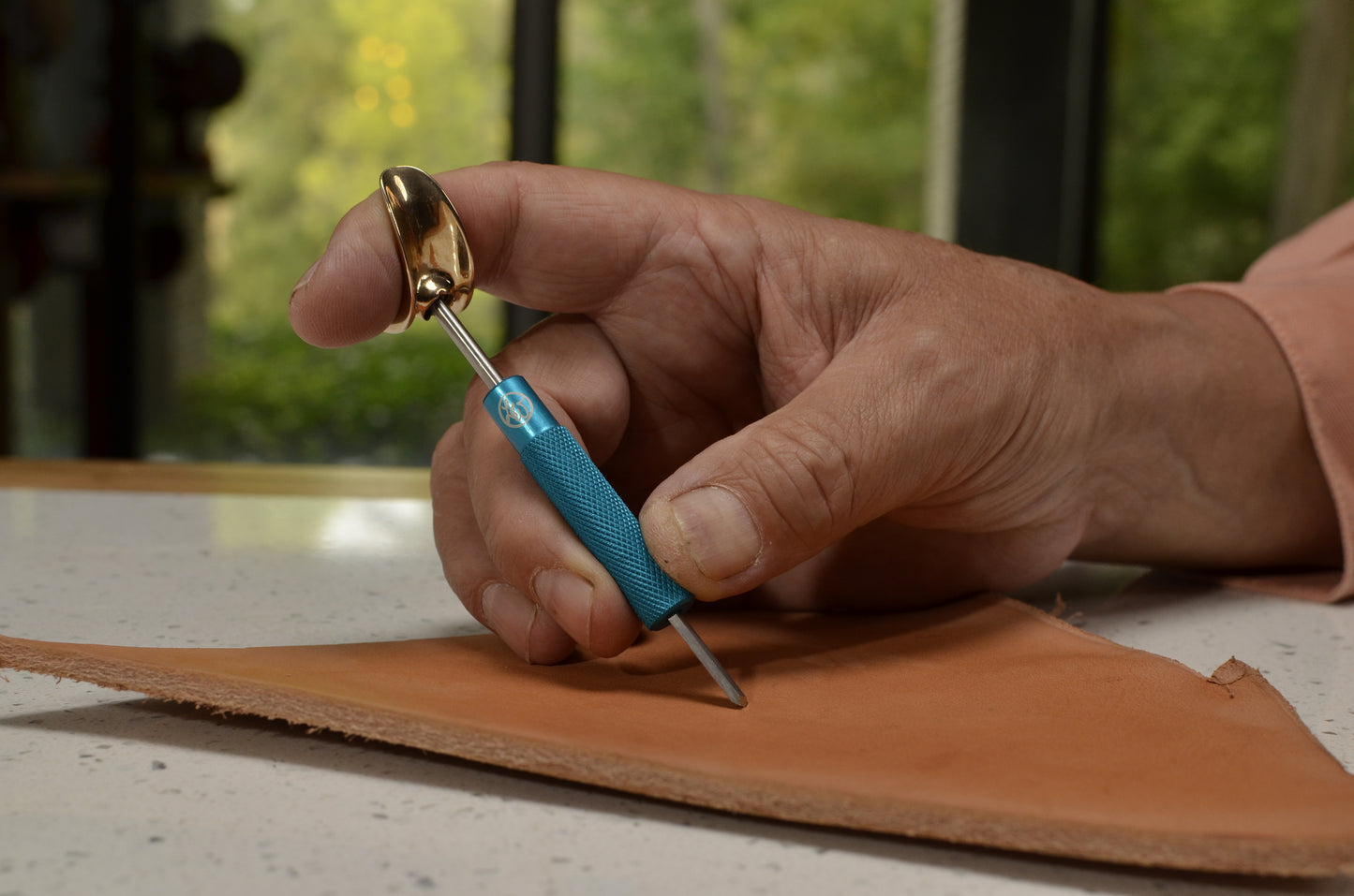 Keeping Sharp with Paul Zalesak