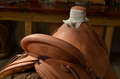 How to Build a Saddle