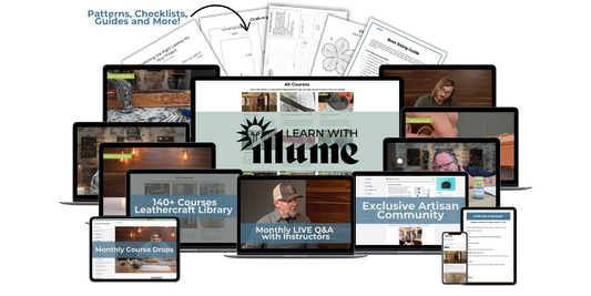 Learn with Illume Membership-Monthly