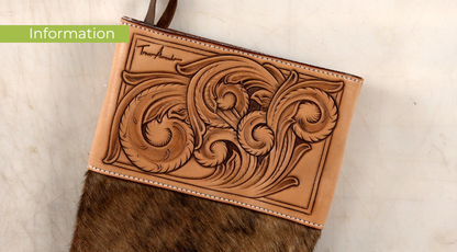 Add more pop to your tooling with Antiquing