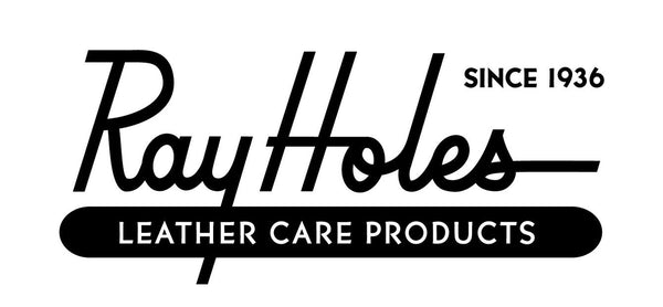 Ray Holes Leather Care
