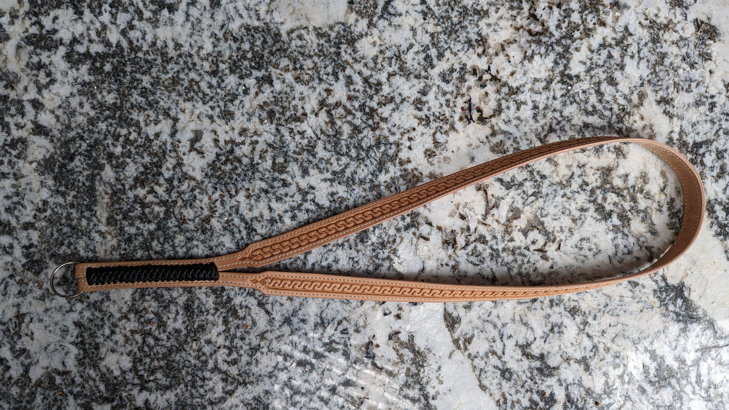 How to Make a Double Diamond Lace Lanyard