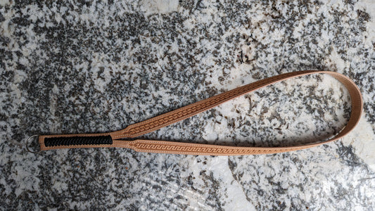 How to Make a Double Diamond Lace Lanyard