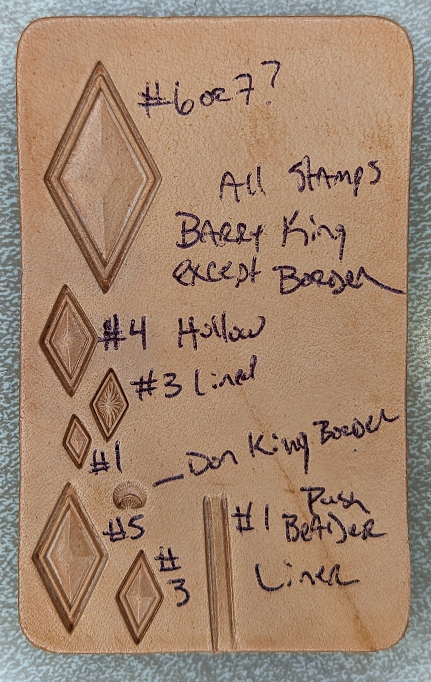 Buckle-Free Leather Guitar Strap