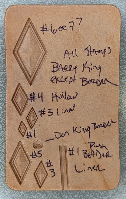 Buckle-Free Leather Guitar Strap