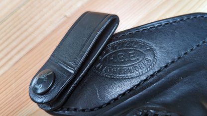 Build an IWB holster your clients can trust