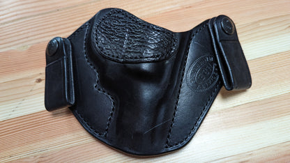 Build an IWB holster your clients can trust