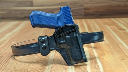 Build an Avenger Holster | Sig 320c and Glock 17