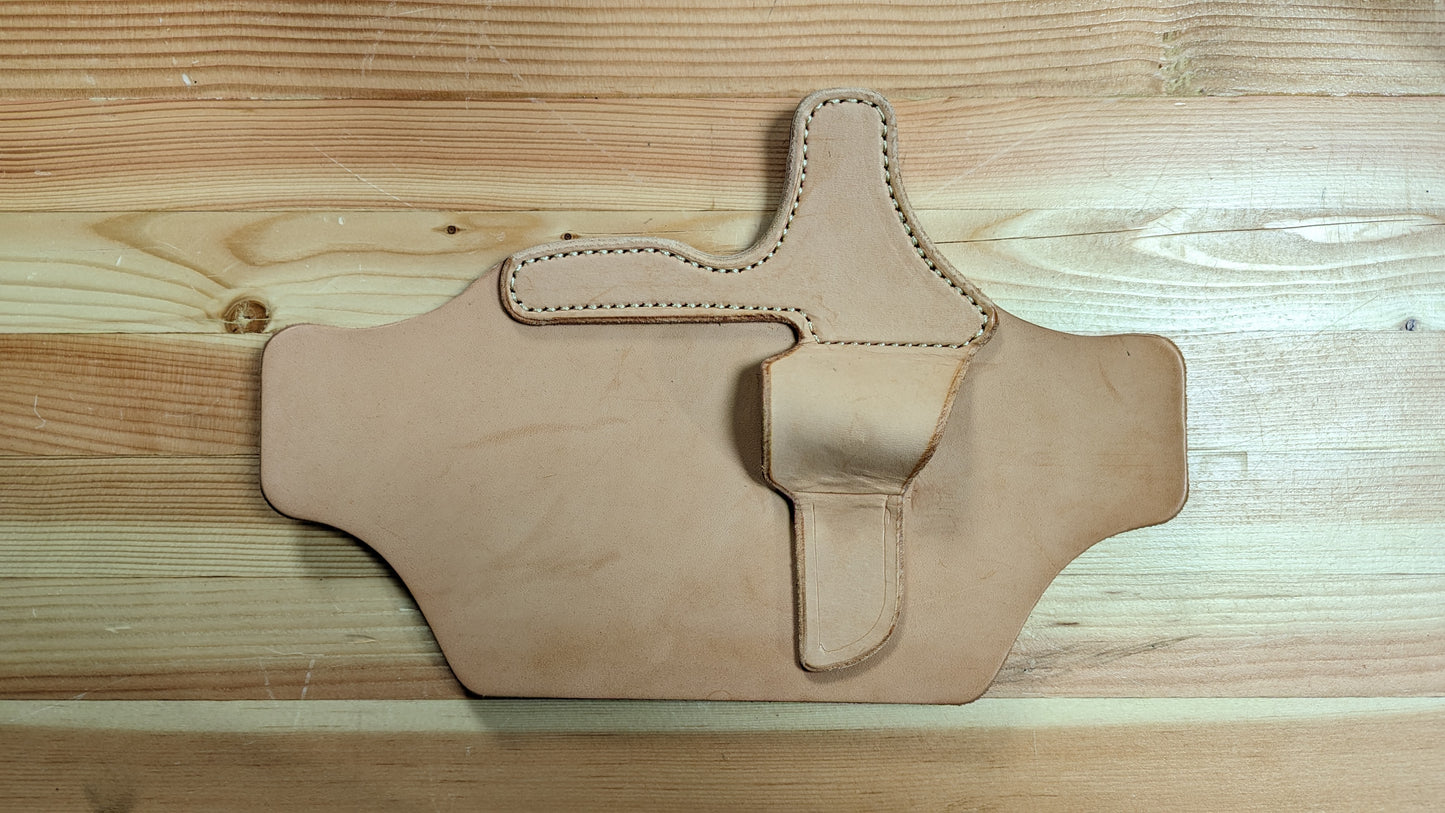 Build an Avenger Holster | Sig 320c and Glock 17