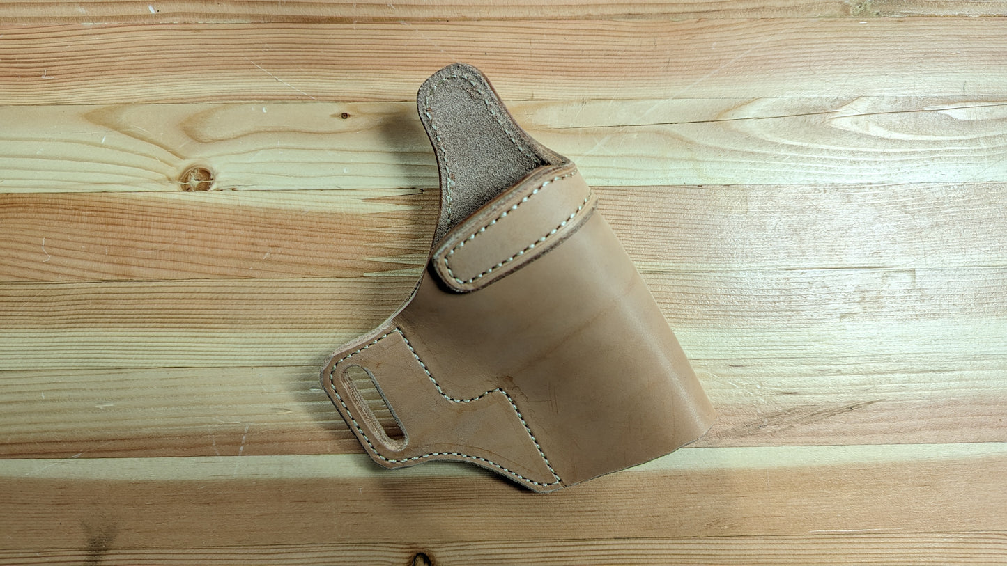 Build an Avenger Holster | Sig 320c and Glock 17