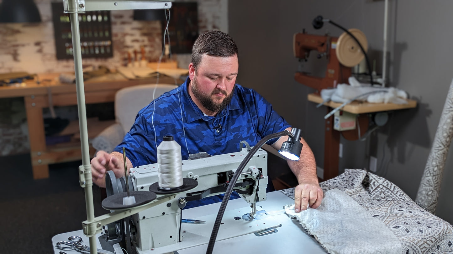 How to Reupholster a Chair