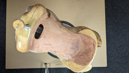 How to build a Roper Saddle