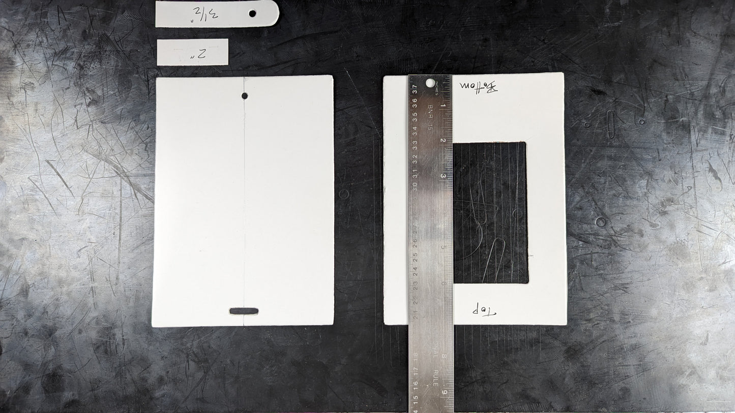 Learn how to Print on Leather | Phone and Go Leatherific Kit