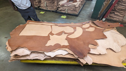Intro to Leather Selection