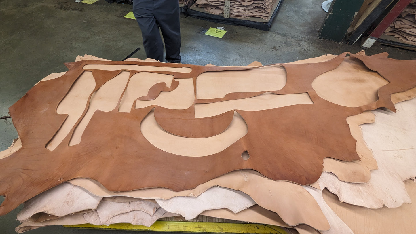 Intro to Leather Selection