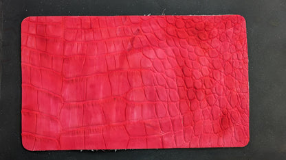 Build a Trifold Alligator Wallet