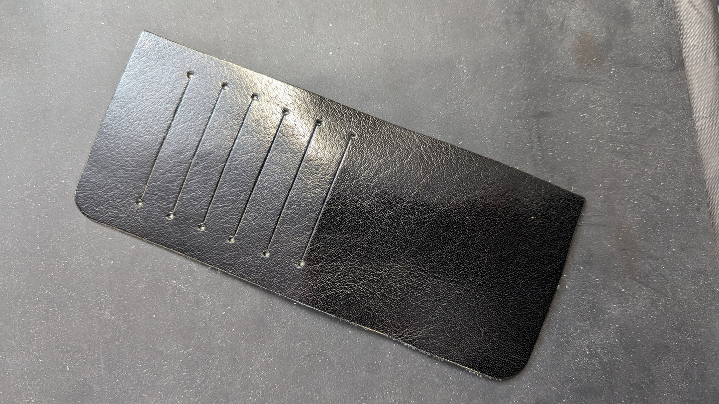 Build a Trifold Alligator Wallet