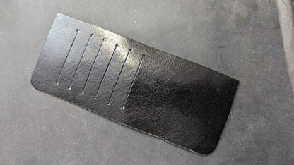 Build a Trifold Alligator Wallet