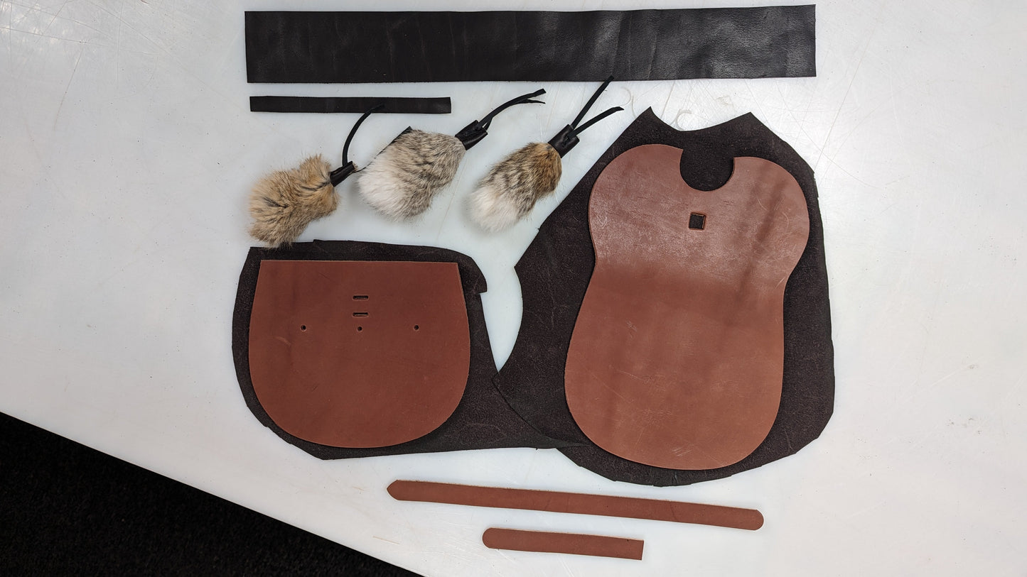 Build a Traditional Scottish Sporran