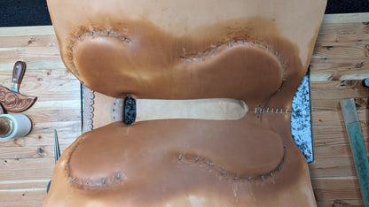 How to build a Roper Saddle