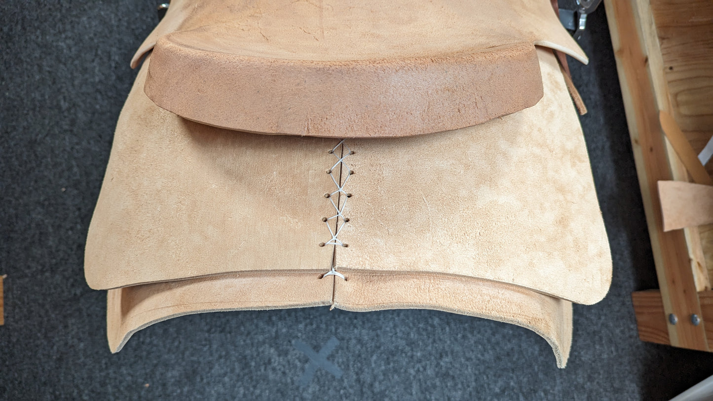 How to build a Roper Saddle