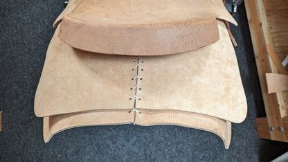 How to build a Roper Saddle