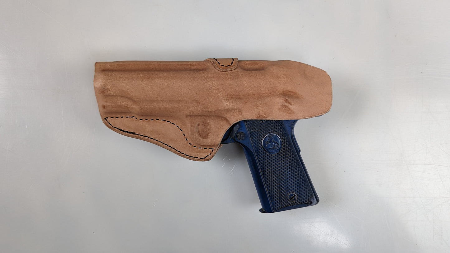 Build an IWB holster your clients can trust