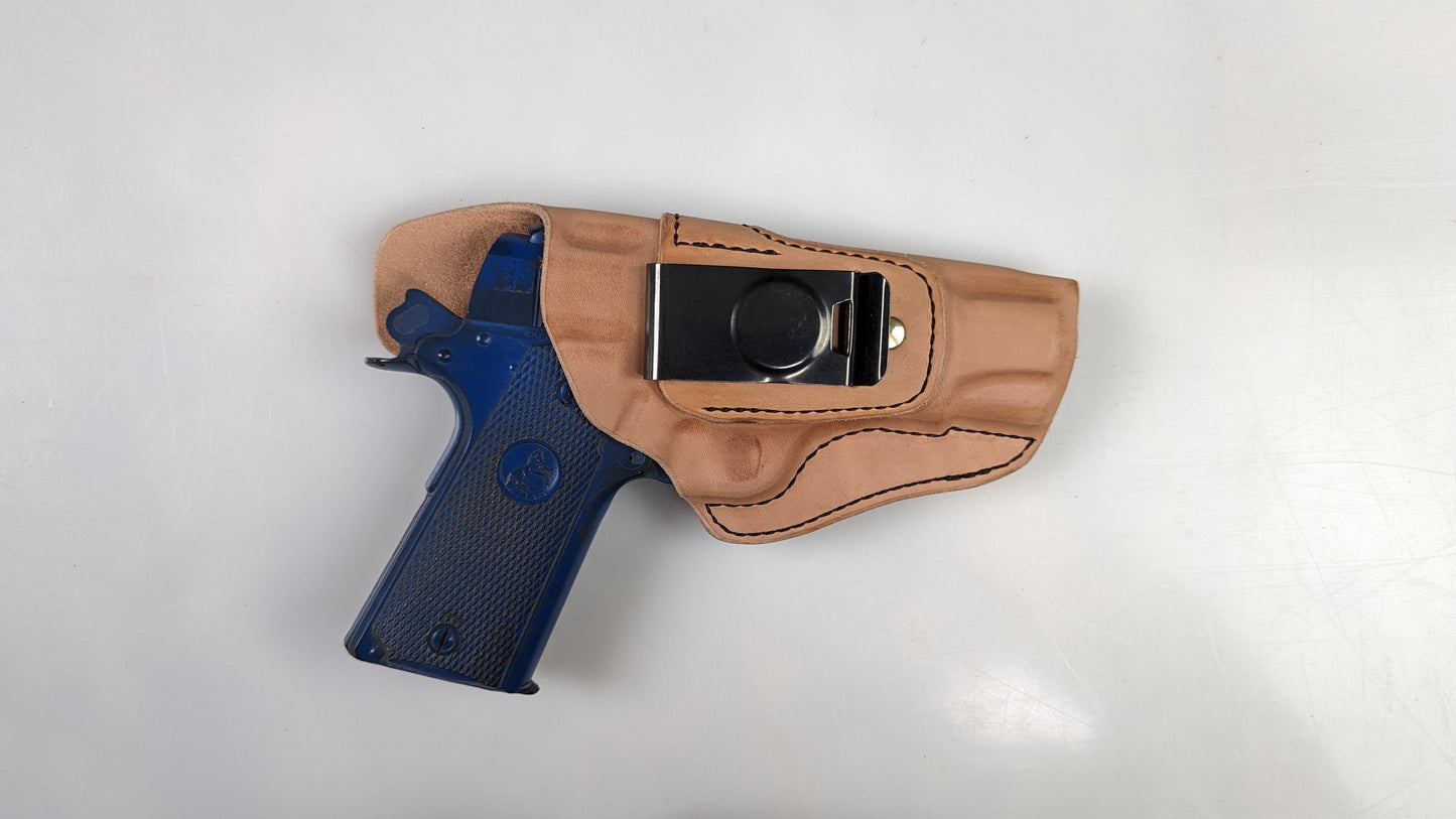 Build an IWB holster your clients can trust