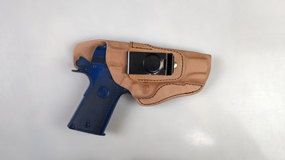 Build an IWB holster your clients can trust
