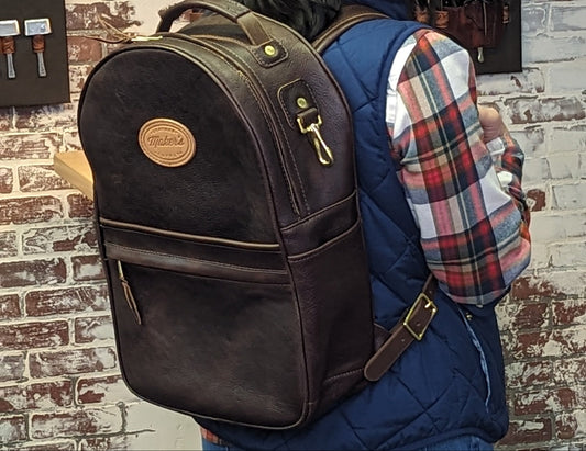 Aaron On Tour Backpack Course (Pendleton, OR)