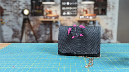 Turn Your Scrap Leather into the Cutest Turtle Accessory