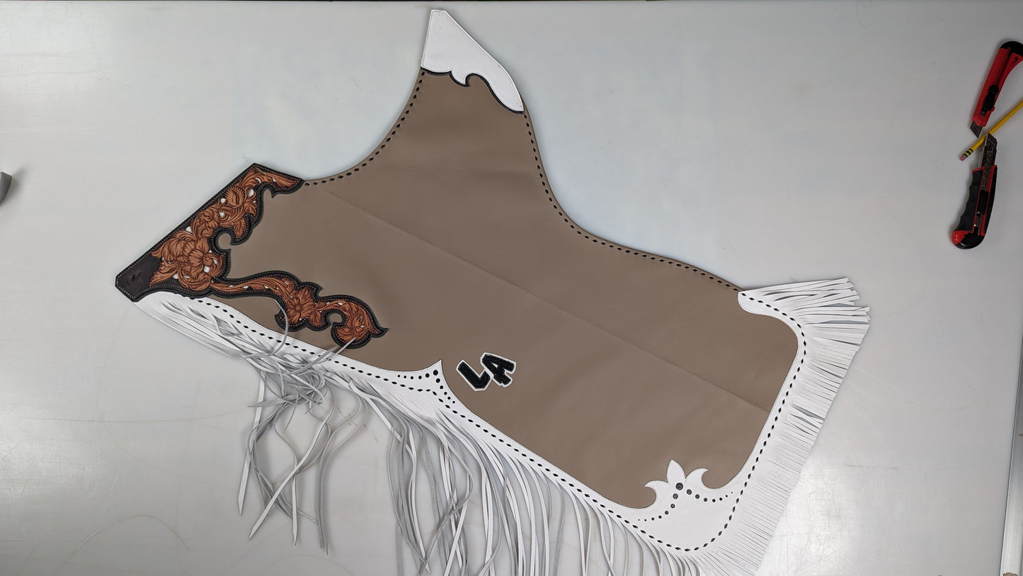 Build Rodeo Chaps That Set Your Work Apart