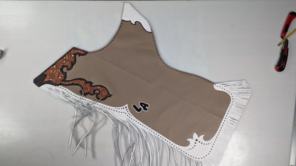 Build Rodeo Chaps That Set Your Work Apart