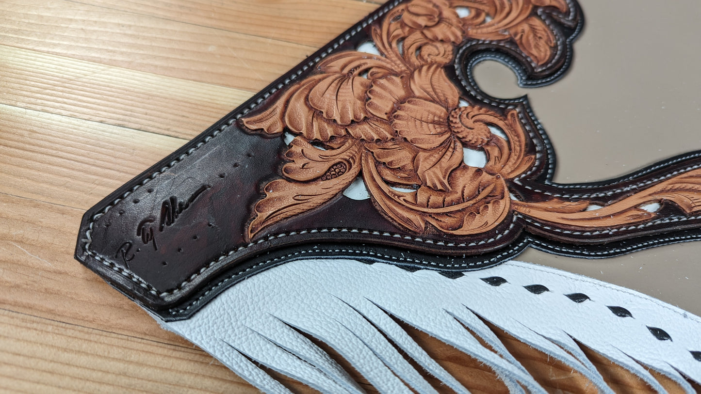 Build Rodeo Chaps That Set Your Work Apart