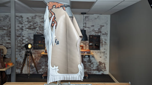 Build Rodeo Chaps That Set Your Work Apart