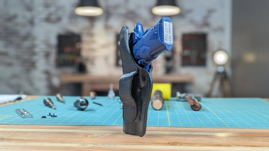 Three Piece Field Duty Holster