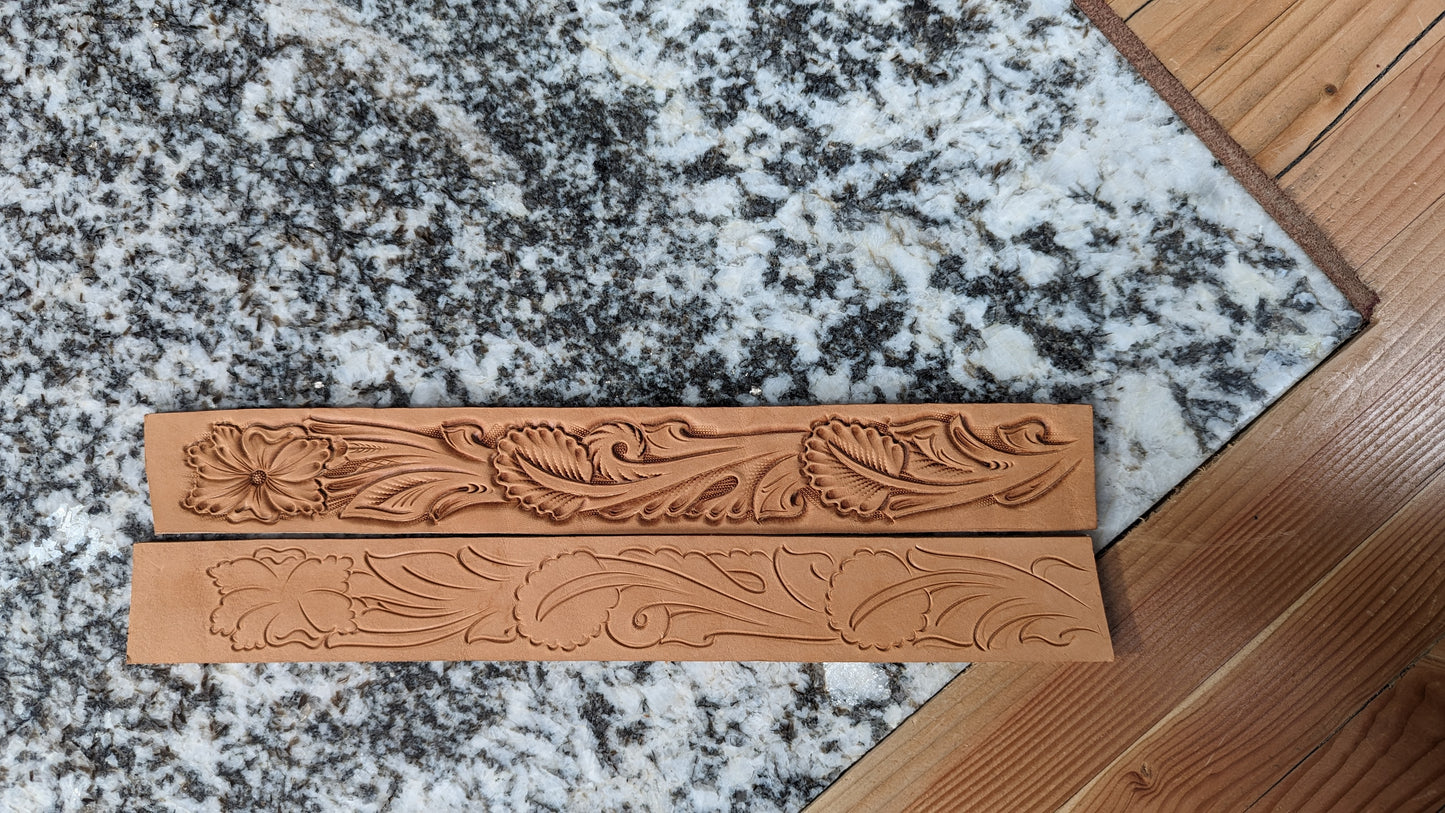 Master Belt Tooling and Tap-Off Techniques